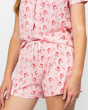 Load image into Gallery viewer, Candy Cane Cutie Pajamas
