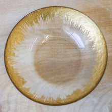 Load image into Gallery viewer, Naples Glass Serving Bowl
