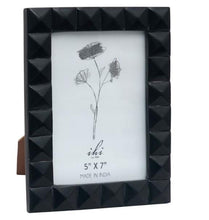 Load image into Gallery viewer, Black Square Photo Frame
