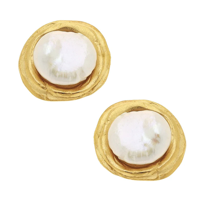 Pearl Studs