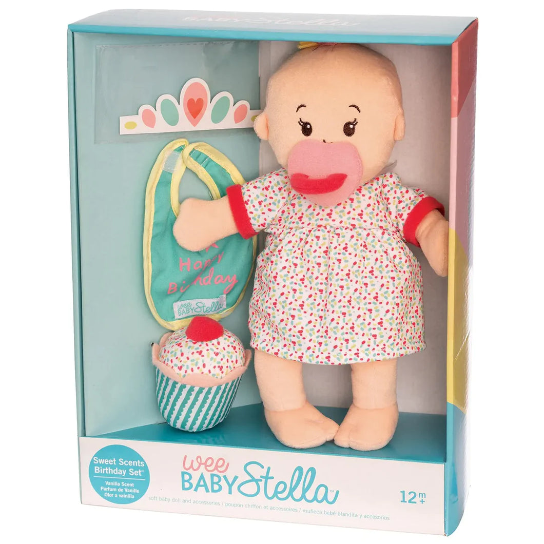 Wee Baby Stell Sweet Birthday Set