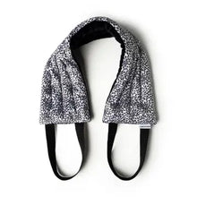Load image into Gallery viewer, Lemon Lavender Hot Stuff Heated Neck Wrap
