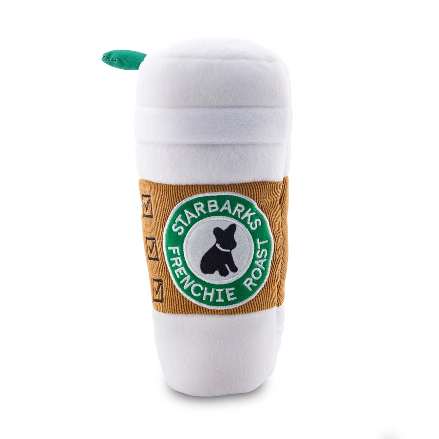 Starbarks Coffee Cup with Lid