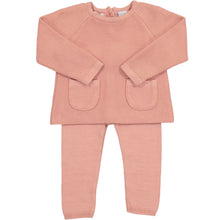 Load image into Gallery viewer, Pocket Knit Set
