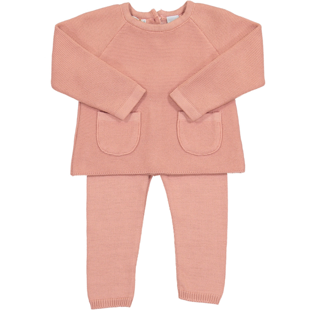 Pocket Knit Set