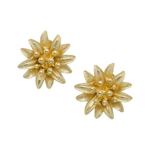Load image into Gallery viewer, Water Lily Studs
