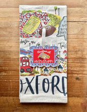 Load image into Gallery viewer, Oxford Acrylic Scallop Stadium Ornament
