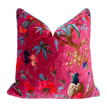 Load image into Gallery viewer, Rajmahal Velvet Pillows
