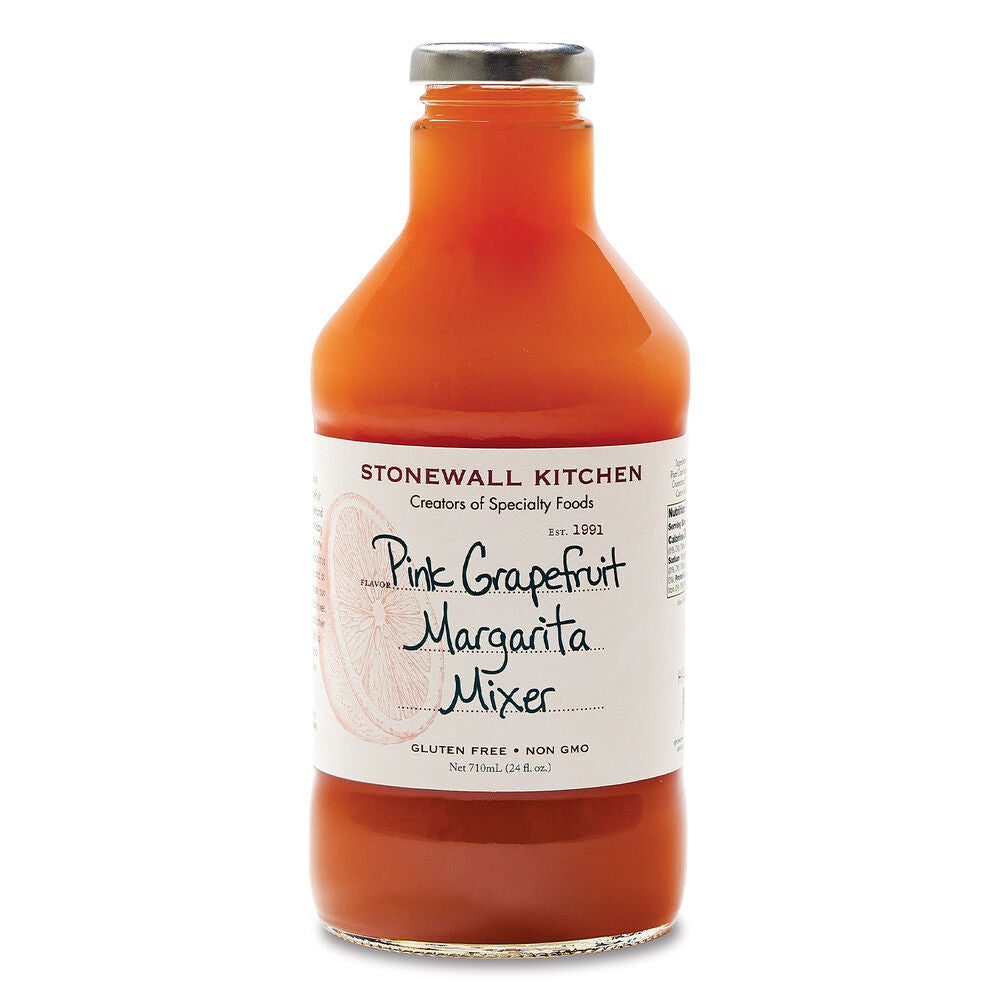 Pink Grapefruit Margarita Mix