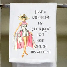 Load image into Gallery viewer, Sassy Talkin' Tea Towels
