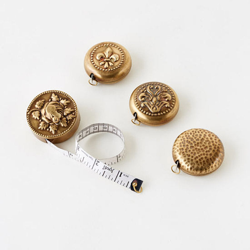 Vintage Measuring Tapes