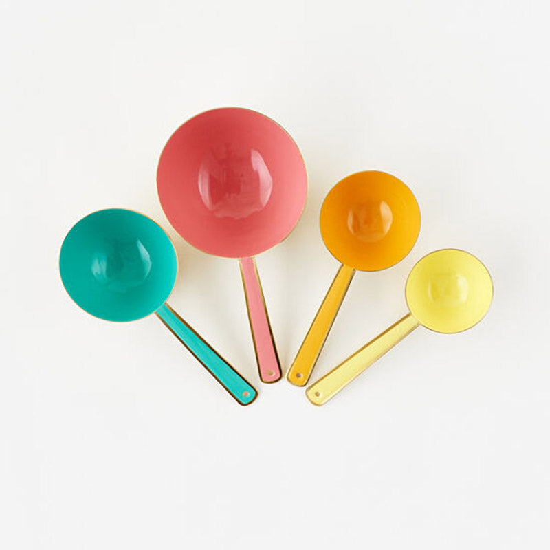 Colorful Measuring Cups