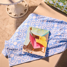 Load image into Gallery viewer, Aspen Chambray Beach Towel
