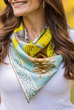 Load image into Gallery viewer, Austin Williams Silk Scarves
