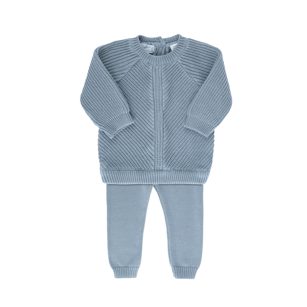 Chunky Knit Set