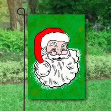 Load image into Gallery viewer, Baxter &amp; Me Christmas Garden Flags
