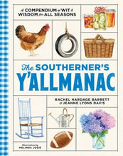 Load image into Gallery viewer, The Southerner's Y'allmanac
