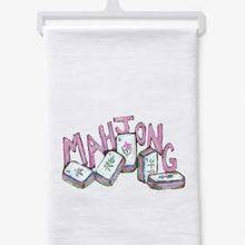 Load image into Gallery viewer, McShane Mahjong Towel
