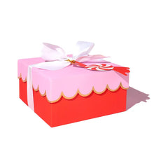 Load image into Gallery viewer, Christmas Scalloped Bath Balm Set
