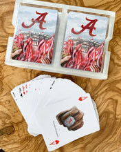 Load image into Gallery viewer, FOSTER Alabama Playing Cards
