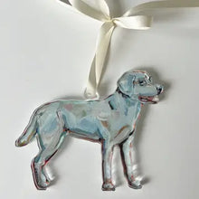 Load image into Gallery viewer, Acrylic Dog Ornaments
