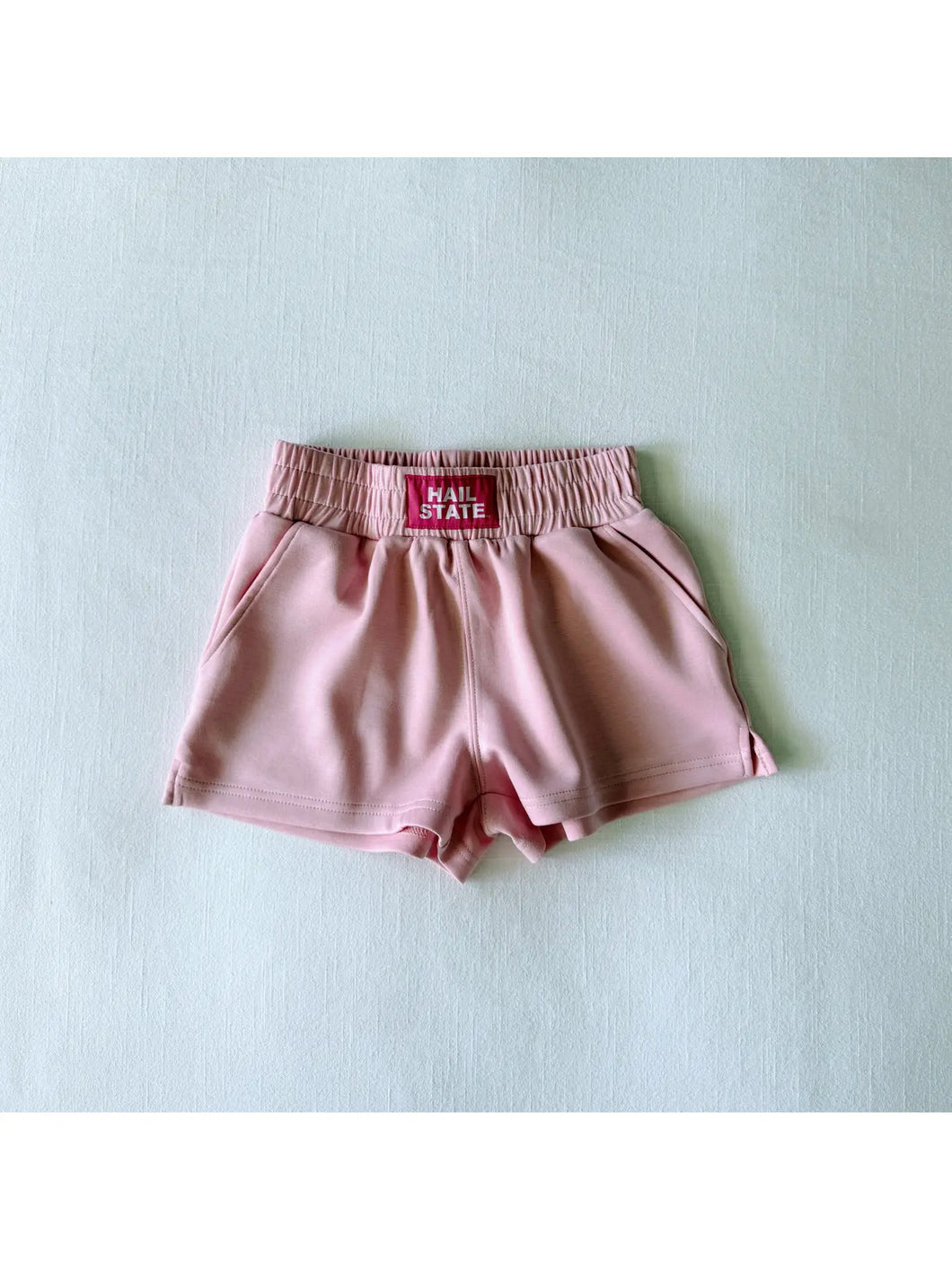 Hail State Woven Label | Shorts