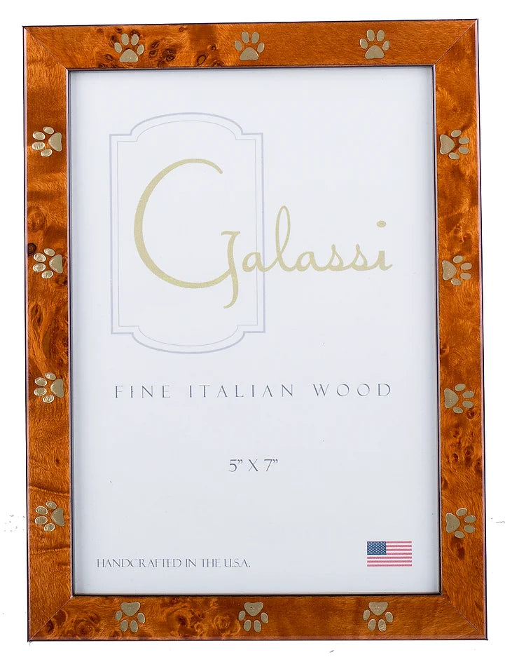 Chestnut Burl Frame Collection