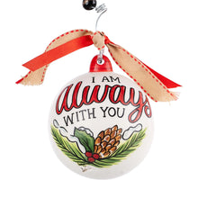 Load image into Gallery viewer, Always with You Red Bird Ornament
