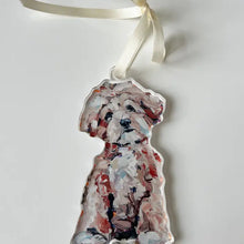 Load image into Gallery viewer, Acrylic Dog Ornaments
