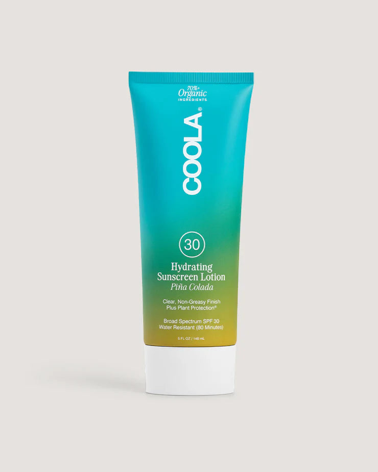COOLA Classic Body Lotion SPF 30 - Pina Colada