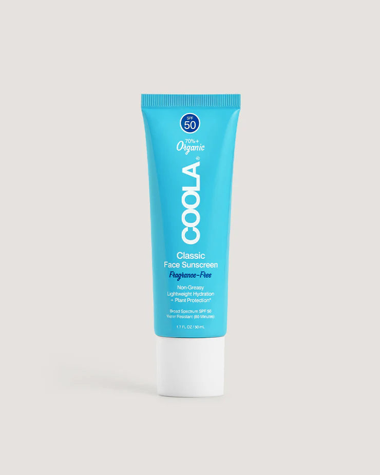 COOLA Face Sunscreen Lotion