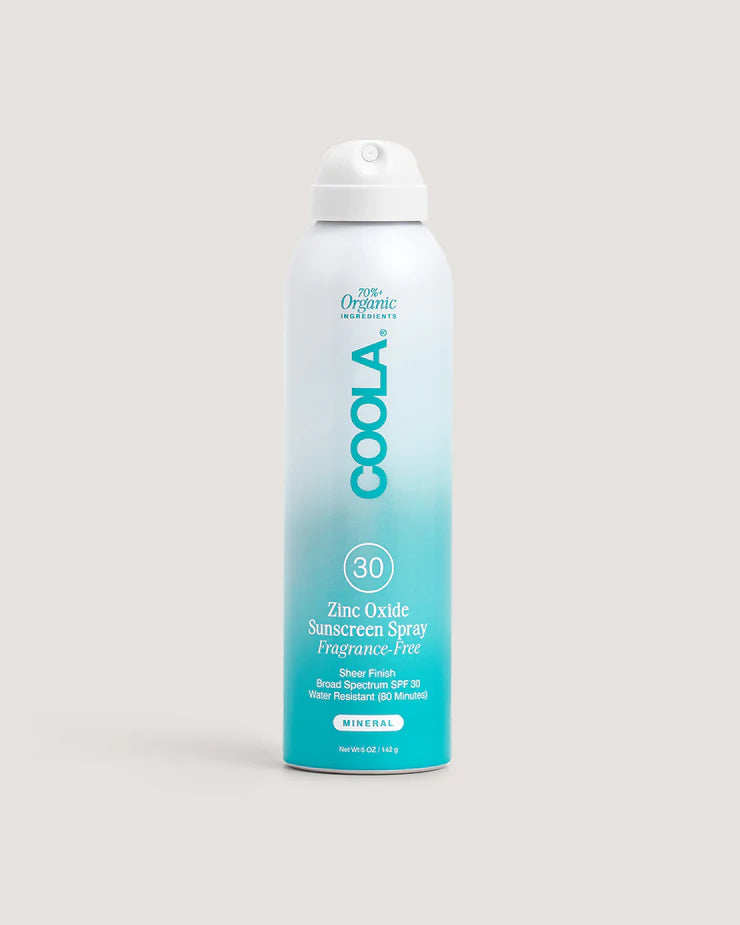 COOLA Mineral Body Spray SPF 30