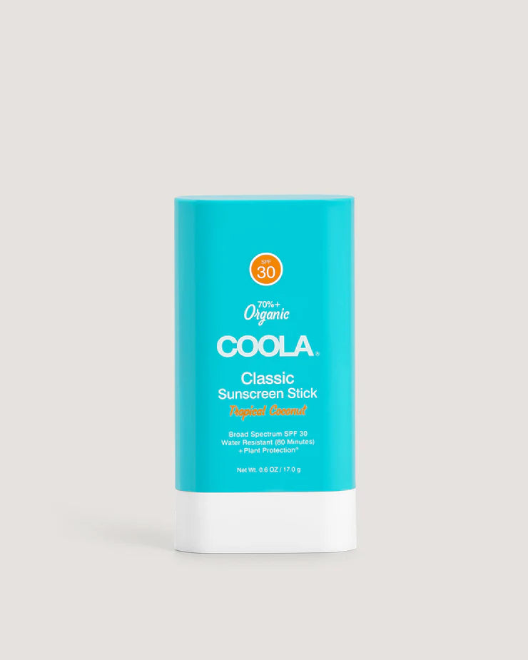 COOLA Stick SPF 30 - Tropical Coconut
