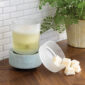 Load image into Gallery viewer, Beach Glass 2-In-1 Classic Fragrance Warmer

