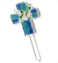 Load image into Gallery viewer, BLUE CROSS PLANT STICK
