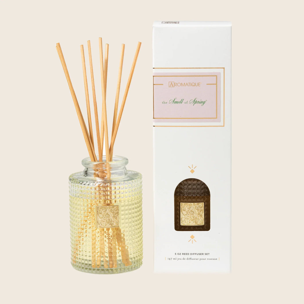 The Smell of Spring - Reed Diffuser