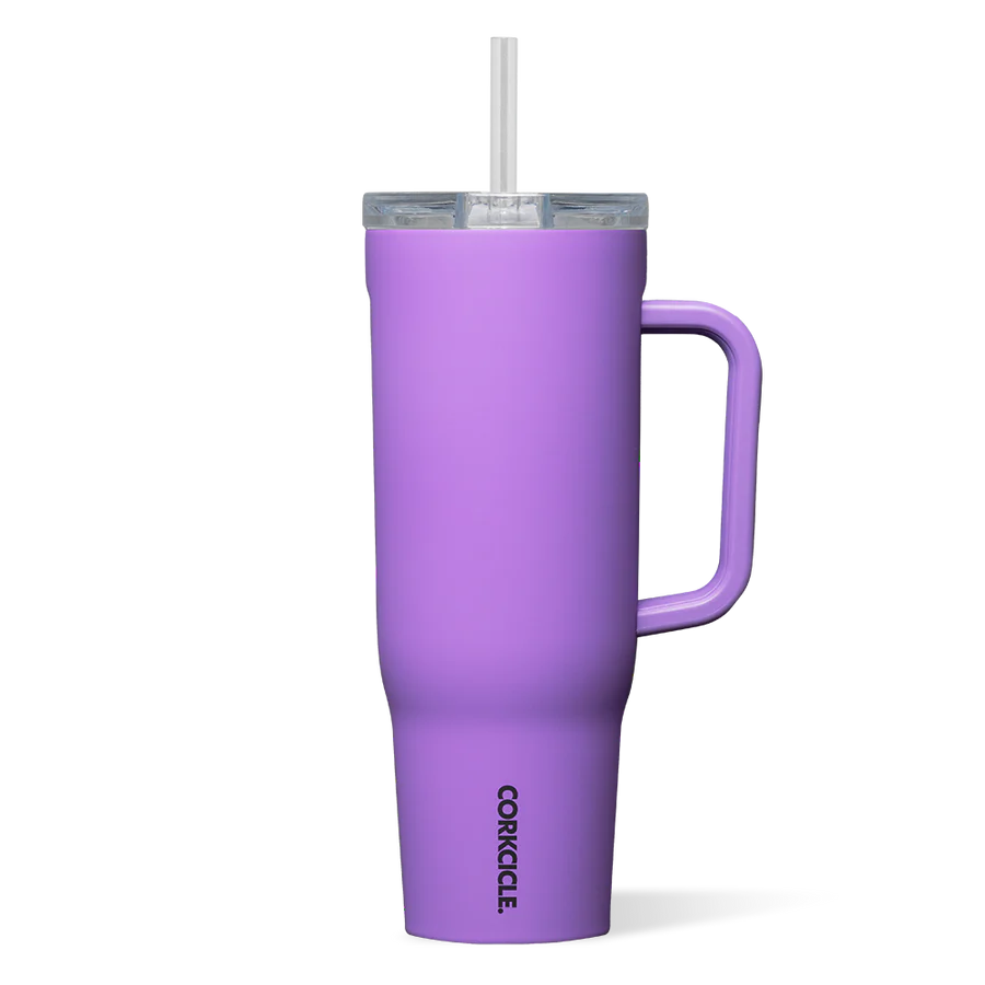 40oz Varsity Purple Cruiser Corkcicle