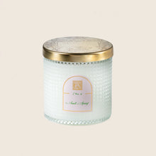 Load image into Gallery viewer, The Smell of Spring® - Textured Glass Candle
