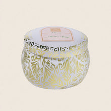 Load image into Gallery viewer, The Smell of Spring - Printed Travel Tin Candle
