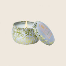 Load image into Gallery viewer, The Smell of Spring - Printed Travel Tin Candle
