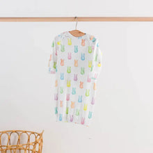 Load image into Gallery viewer, Hoppy Easter Organic Cotton Pajama Set
