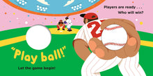 Load image into Gallery viewer, Lets Play Baseball: A T&amp;F Book
