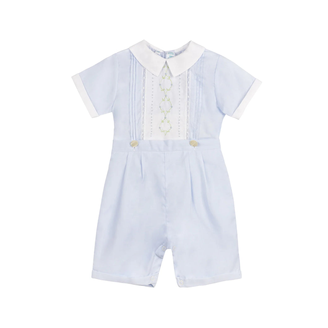Boys Vintage Bloom Bobby Suit 2T