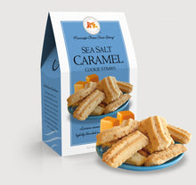 Load image into Gallery viewer, Sea Salt Caramel Cookies
