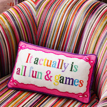 Load image into Gallery viewer, Furbish Needlepoint Pillows
