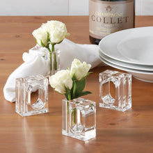 Load image into Gallery viewer, A La Carte Napkin/Flower Holders
