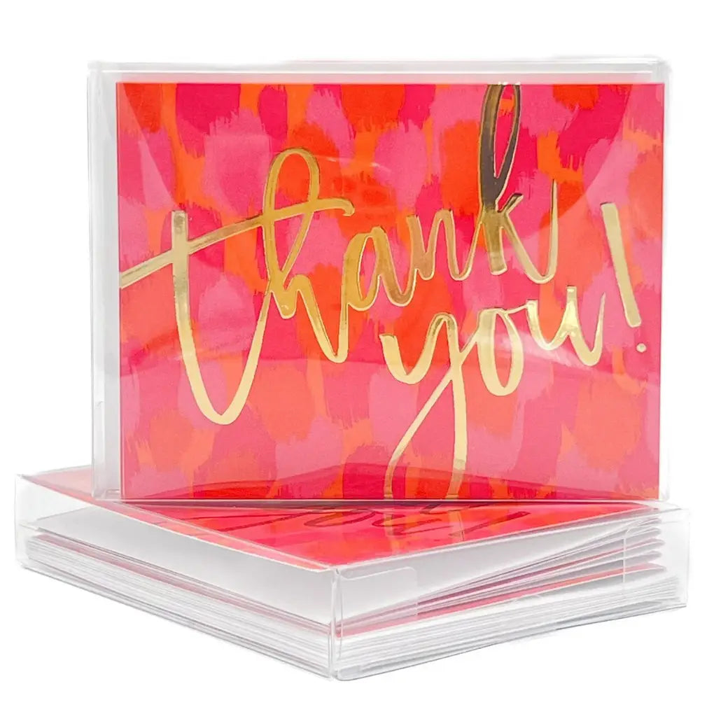 RB Box of 8 Folded Notes