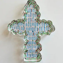 Load image into Gallery viewer, Faithful Cross Acrylic
