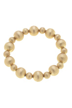 Load image into Gallery viewer, Ember Ball Bead Stretch Bracelet
