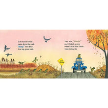 Load image into Gallery viewer, Little Blue Truck Board Book: Alice Schertle
